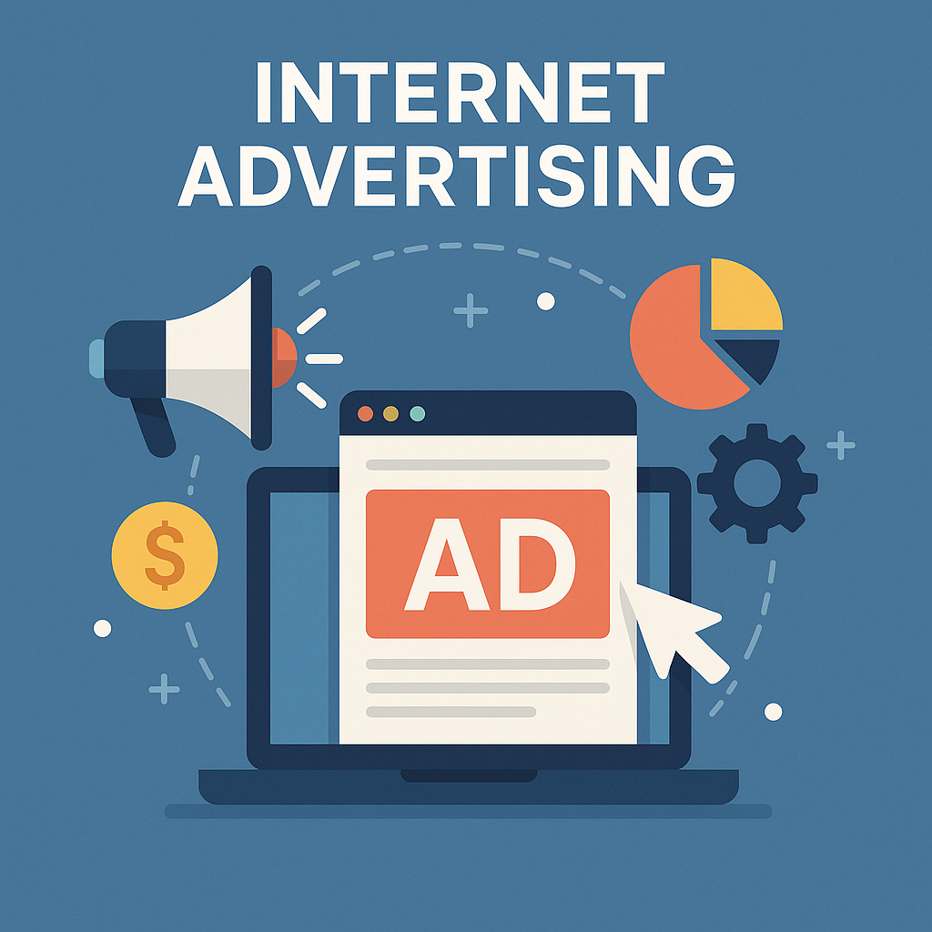 Ads run on both online and mobile.